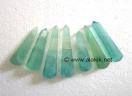 Green Fluorite Massage Wands